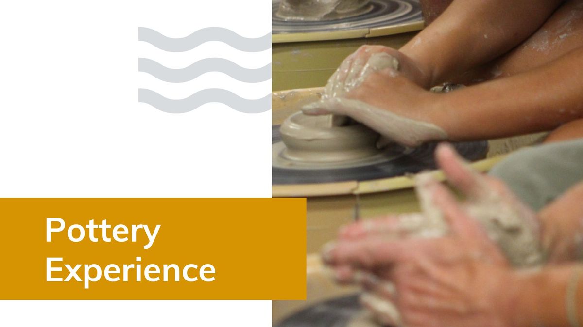 Pottery Experience