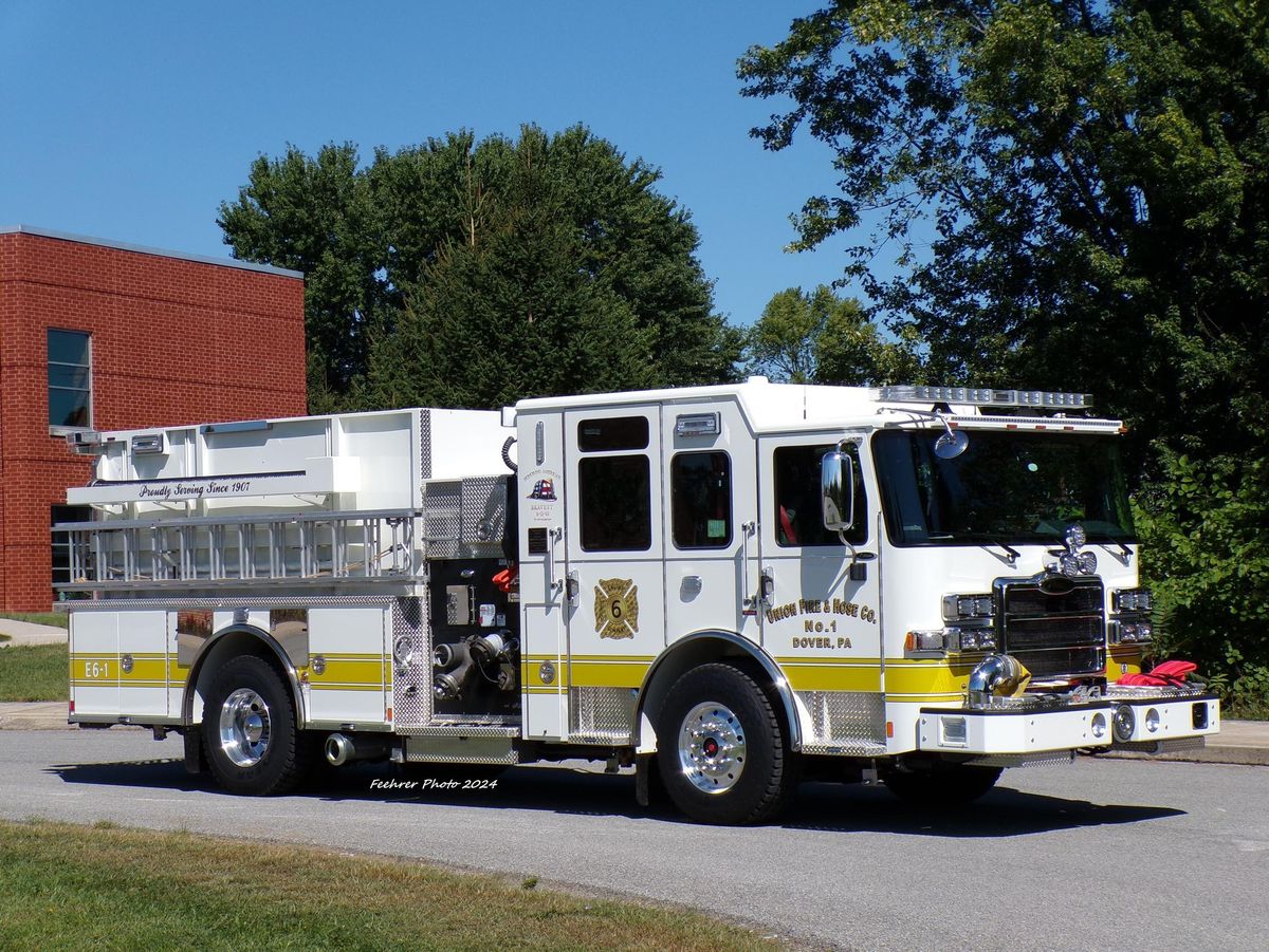 Dover Fireman's Fair