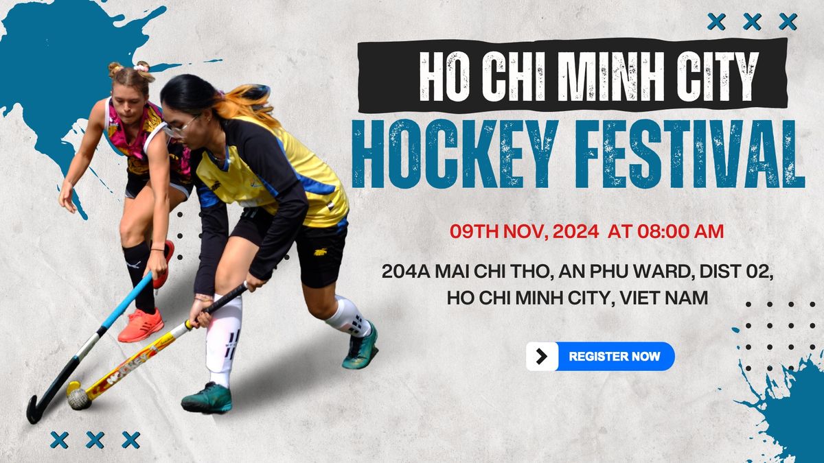 Ho Chi Minh City Hockey Festival 2024