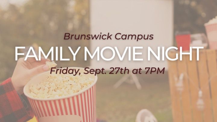 Family Movie Night at Pathway