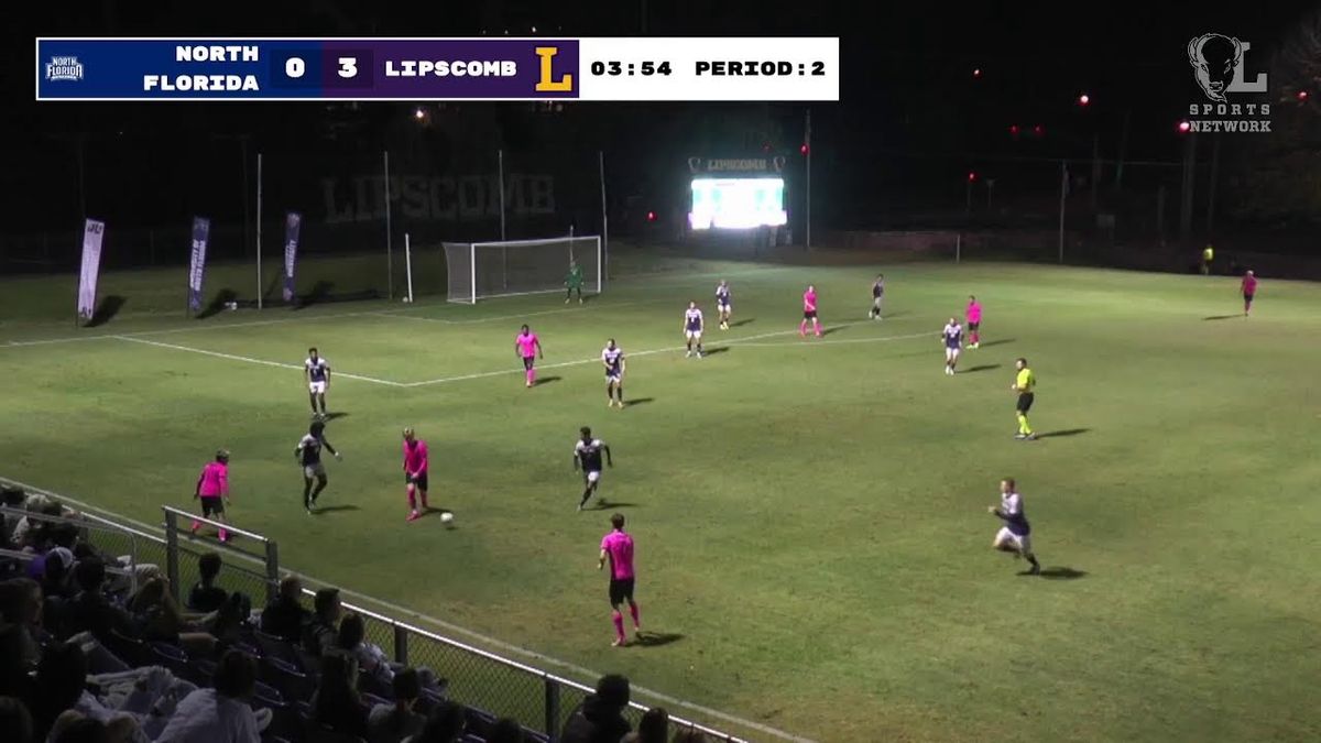 North Florida Ospreys vs. Lipscomb Bisons