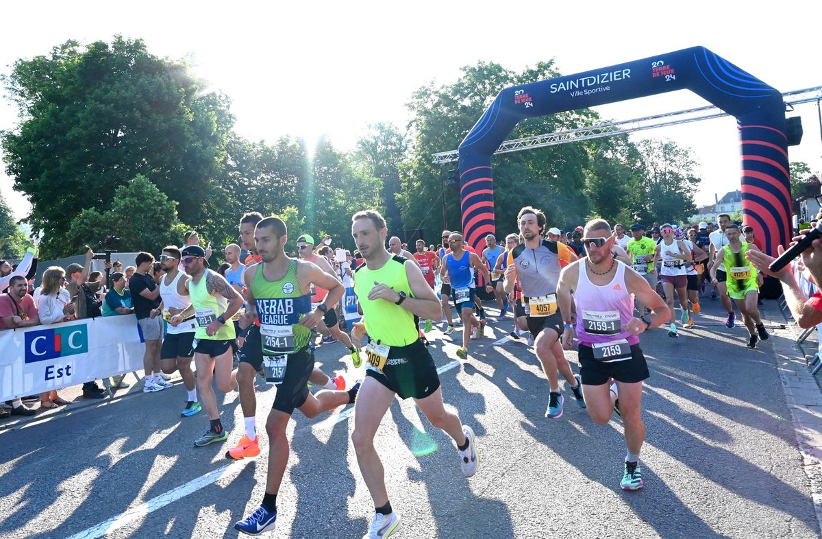 Marathon du Lac du Der