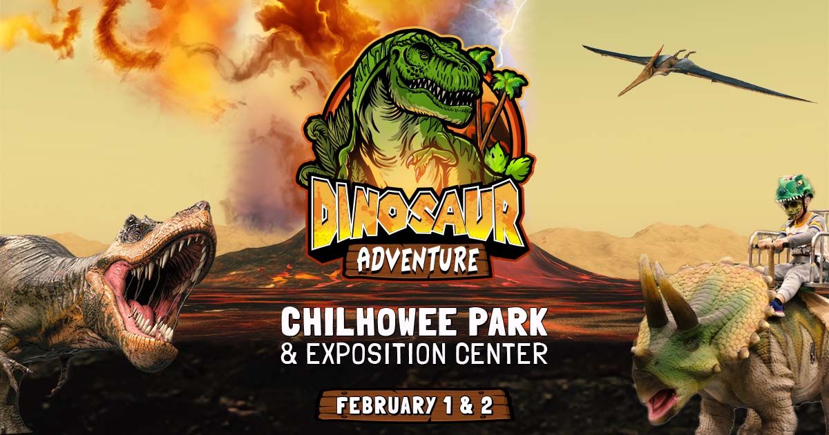 Dinosaur Adventure - Knoxville, TN