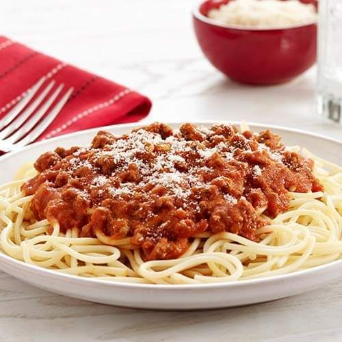 Spaghetti Dinner (Dine-in or Carryout)