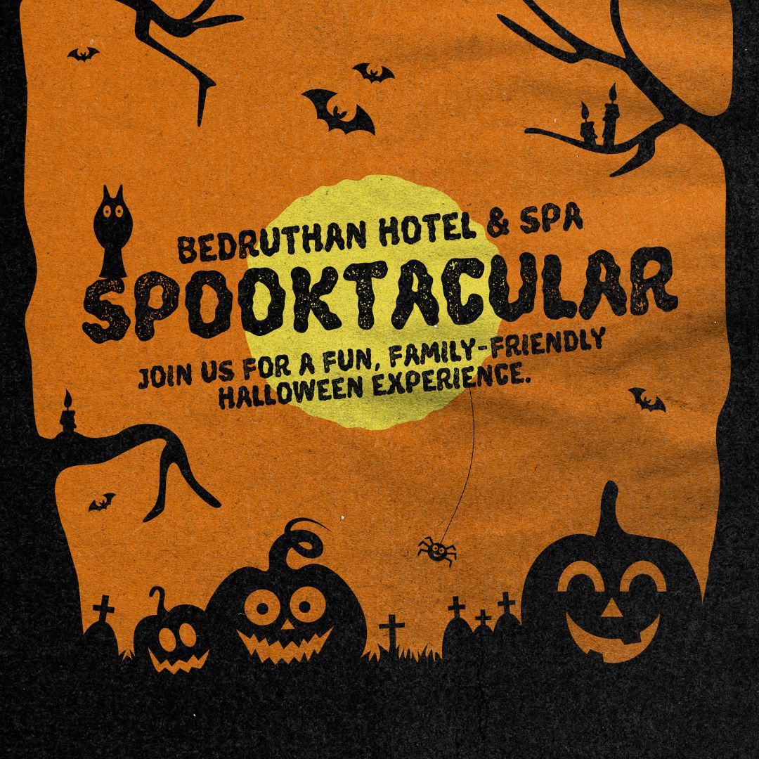 Spooktacular at Bedruthan