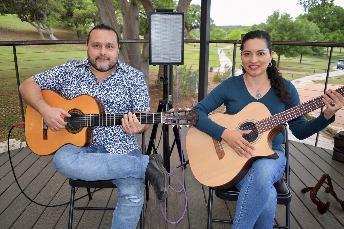 Singer Songwriters Series- Jorge & Nicole