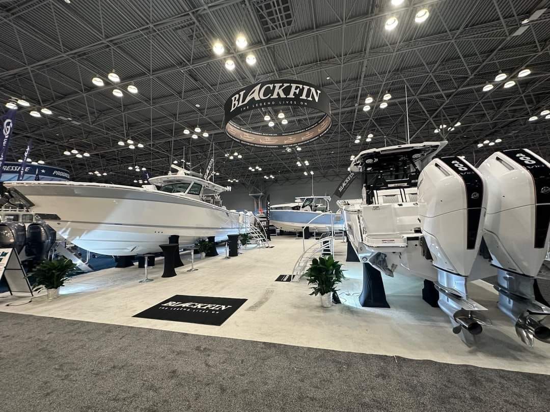 ATLANTIC CITY DISCOVER BOATING BOAT SHOW 