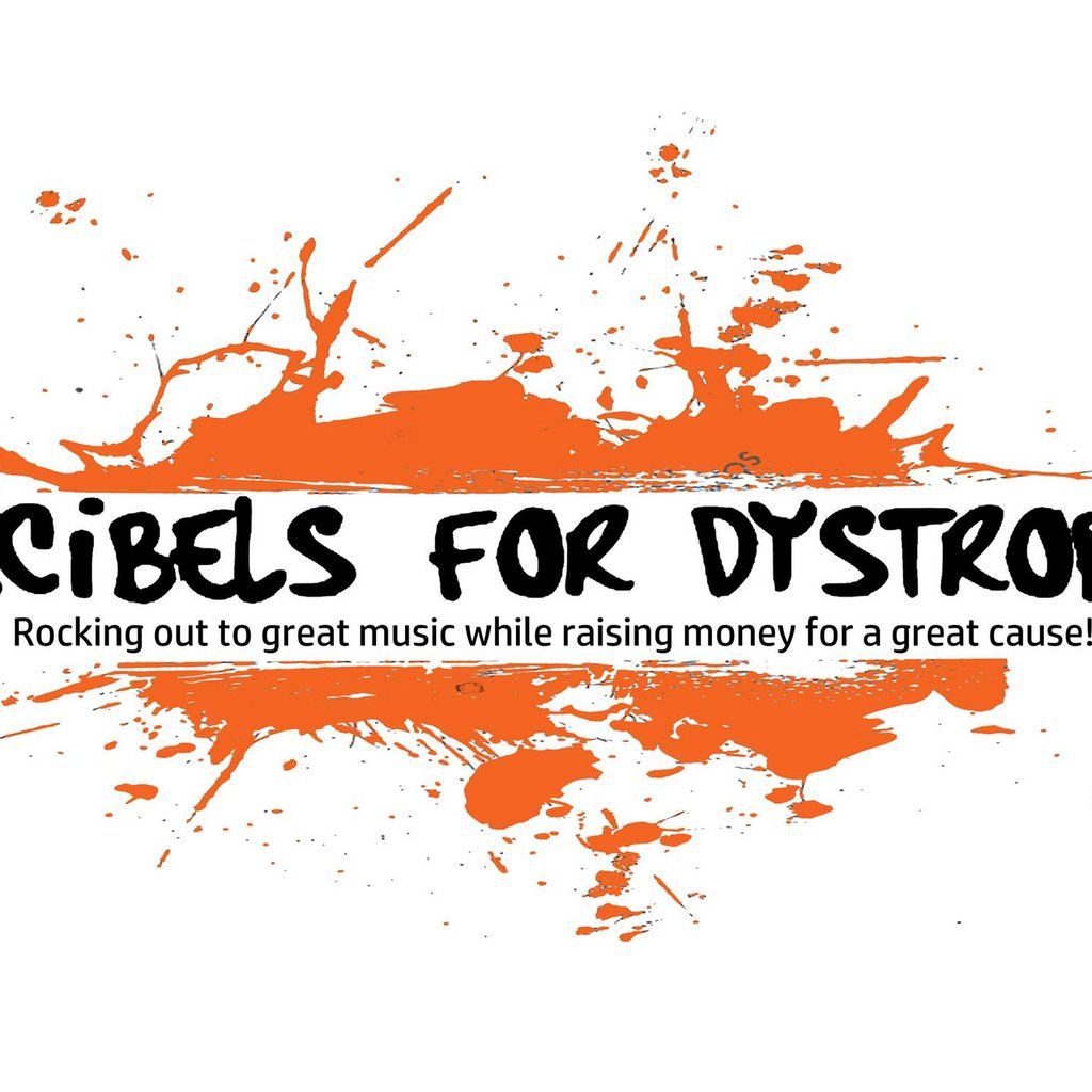 Decibels For Dystrophy!