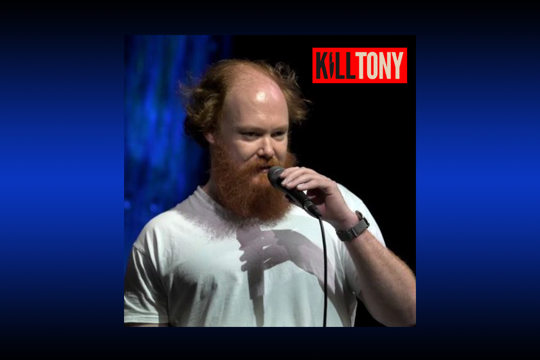 William Montgomery at Punch Line Houston