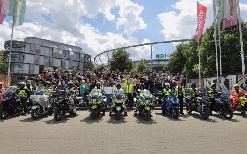 Fellows Ride Hannover