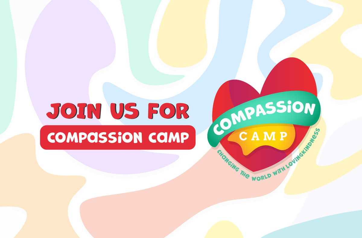 Vacation Bible School - Compassion Camp