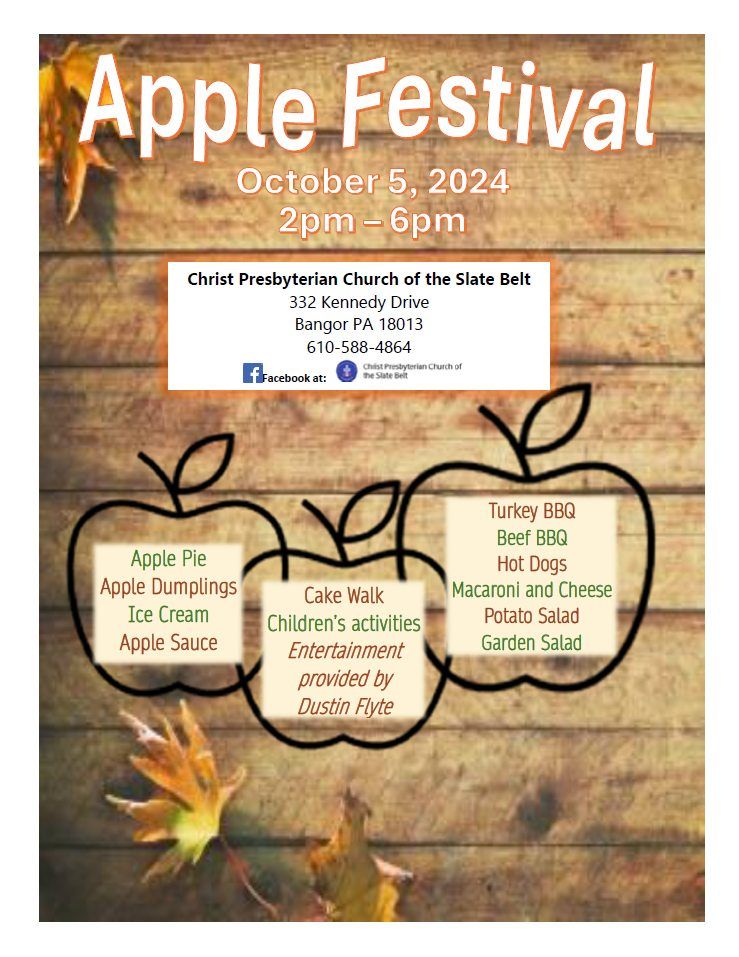 Apple Festival