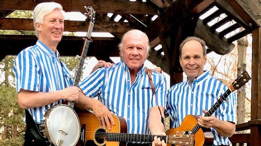 NEW DATE: The Kingston Trio