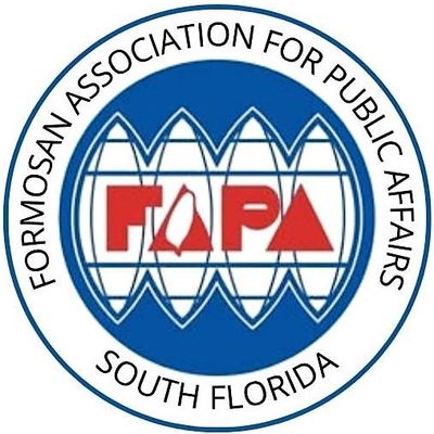 Formosan Association for Public Affairs - South FL