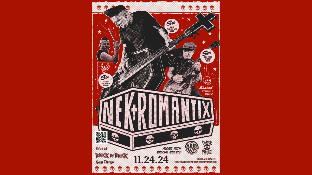 Nekromantix