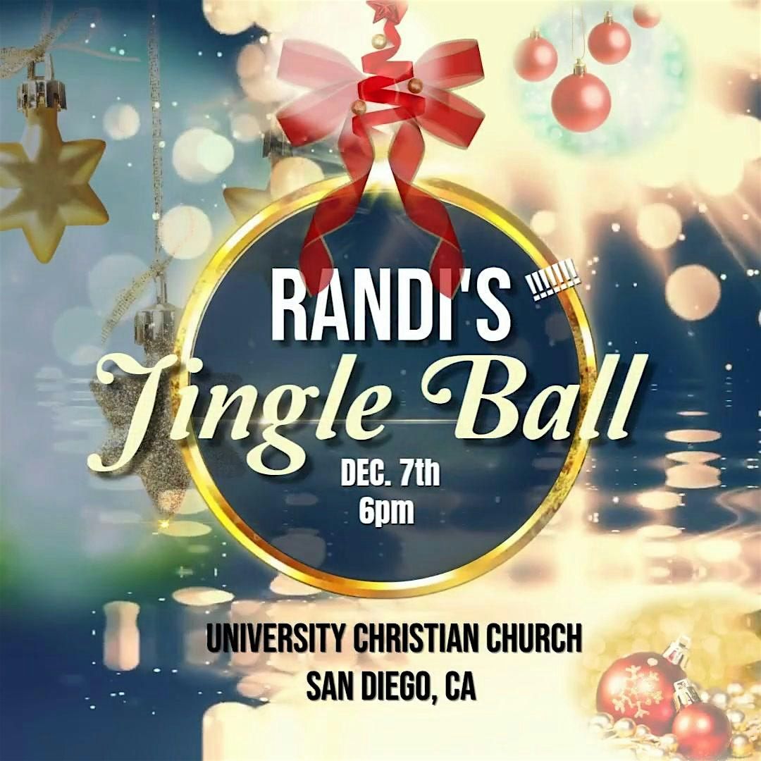 Randi's  !!! Jingle Ball