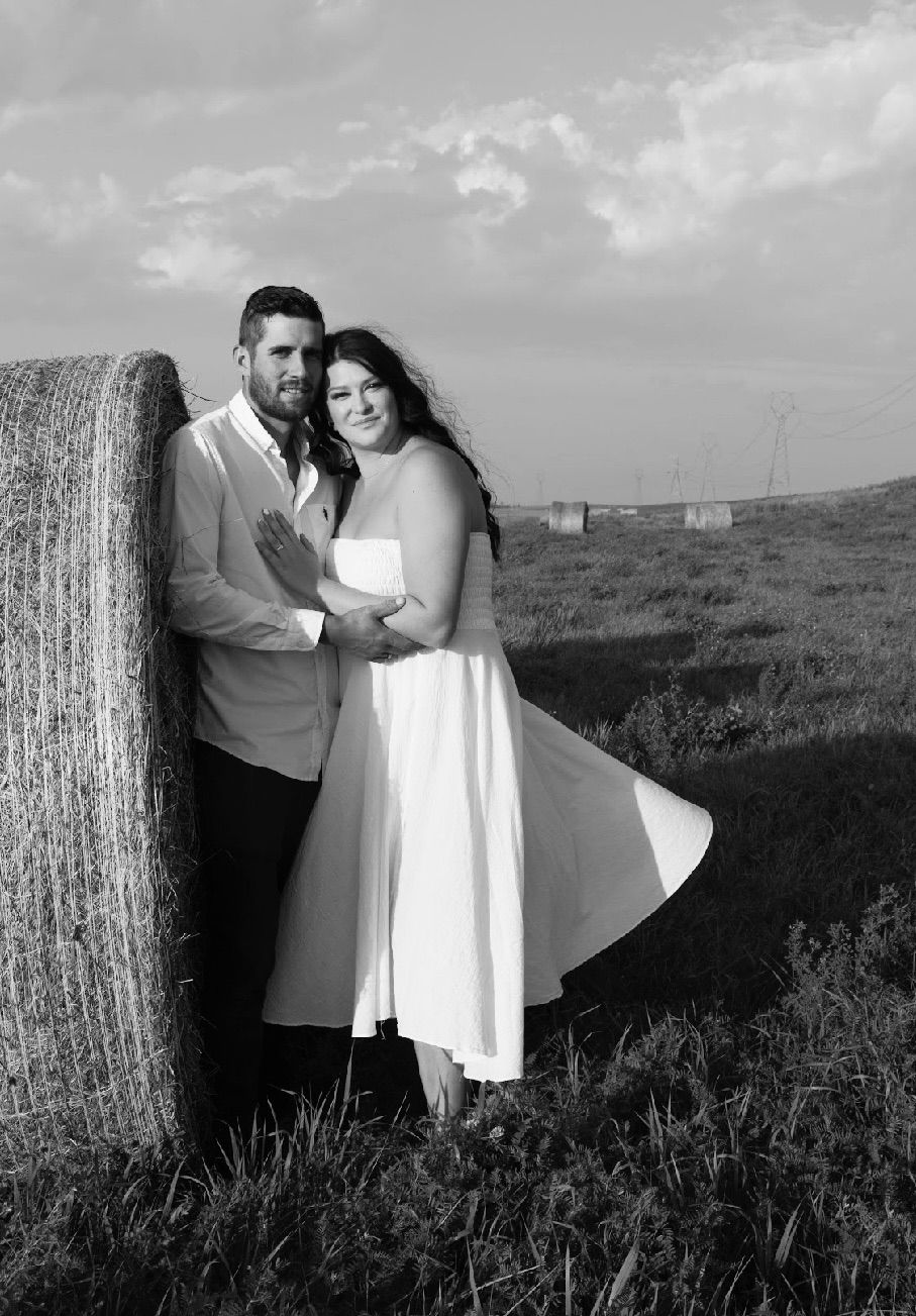 Cheyanne English & Matthew Snowdon\u2019s wedding social 