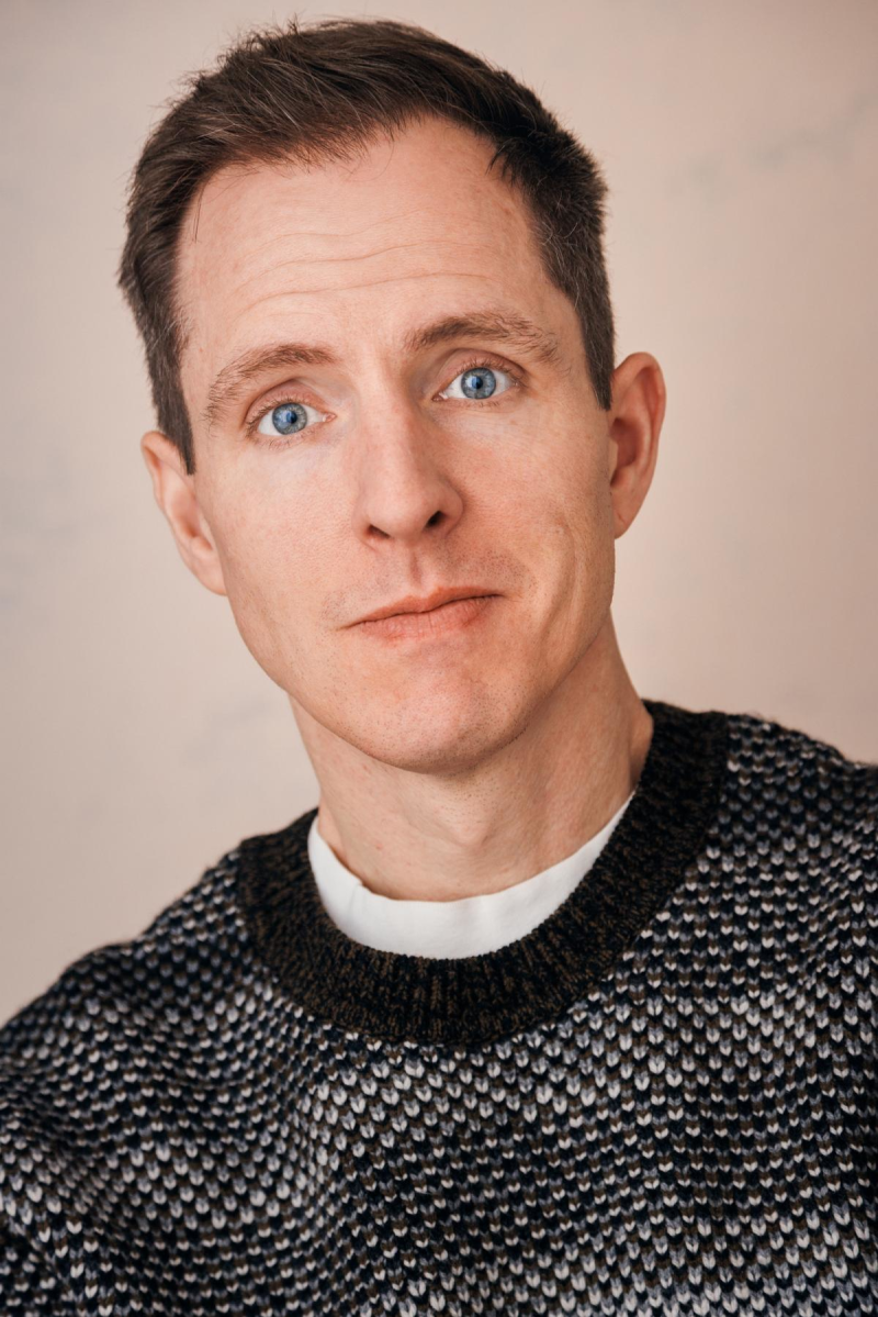 Andy Haynes at Funny Bone - Columbus