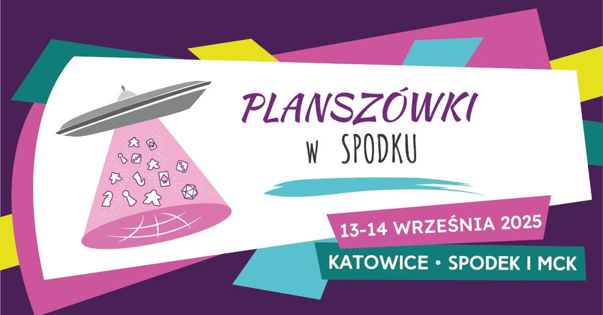 Plansz\u00f3wki w Spodku 2025