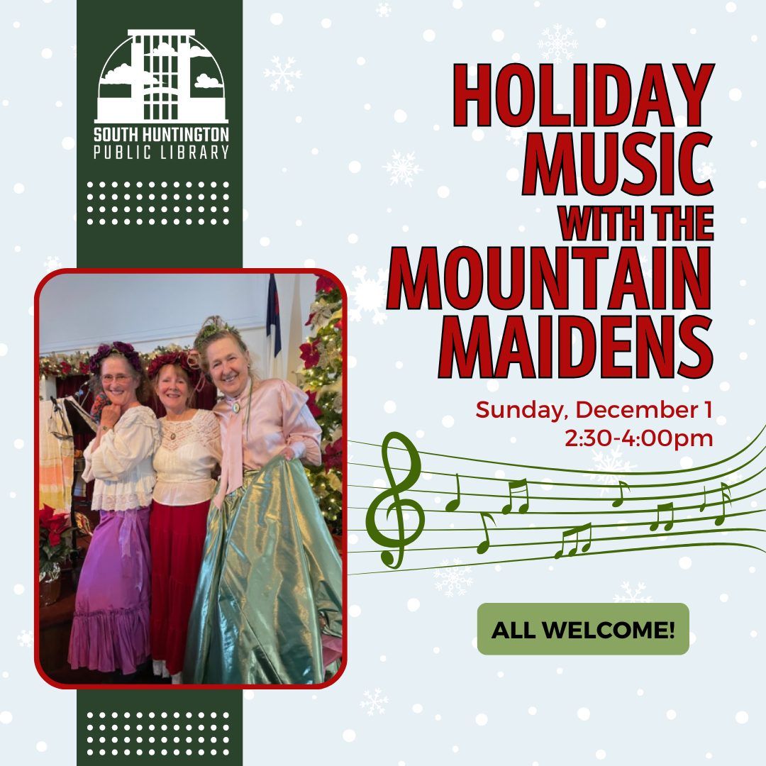 Holiday Music with the Mountain Maidens