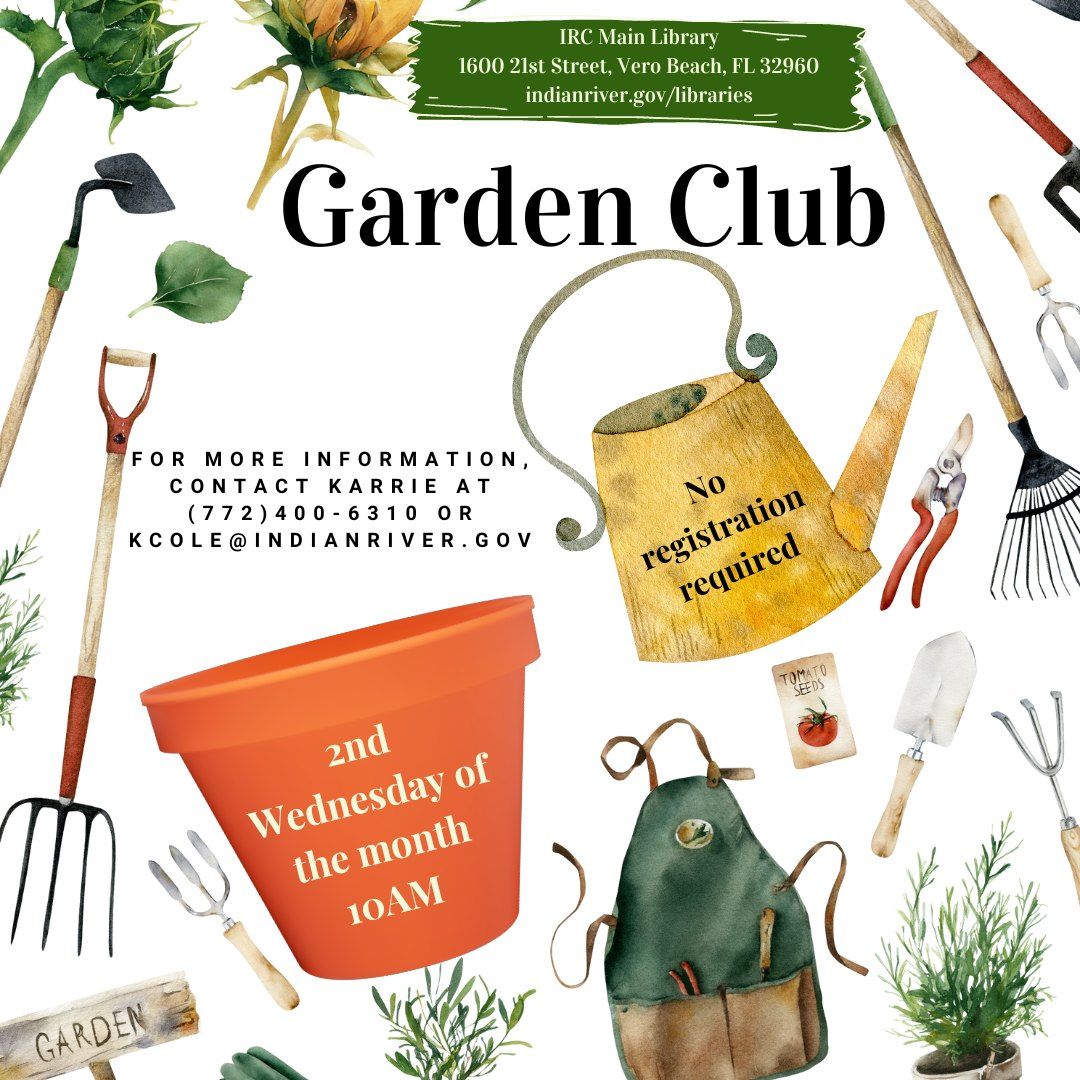 Garden Club