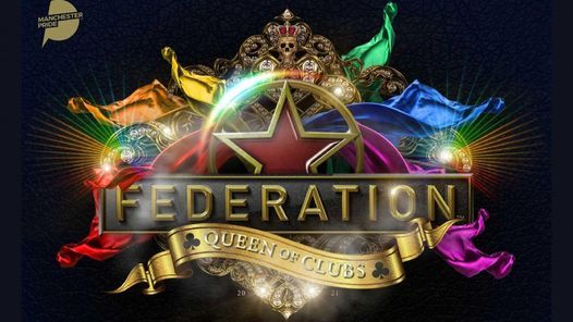Federation - Queen of Clubs