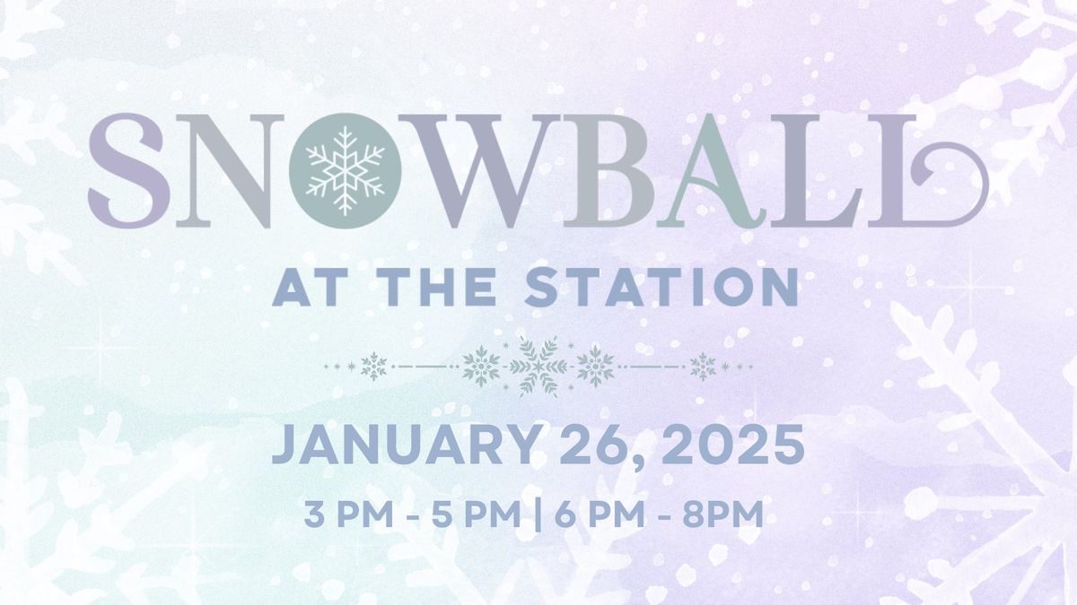 Snowball at the Station