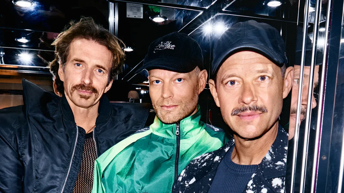 WhoMadeWho in London