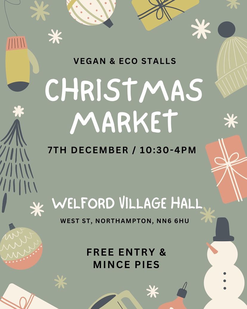 Welford Christmas Market