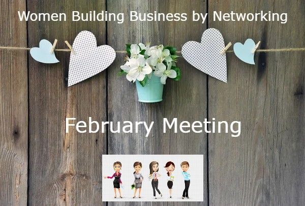 WBBBN February In-Person Networking Meeting