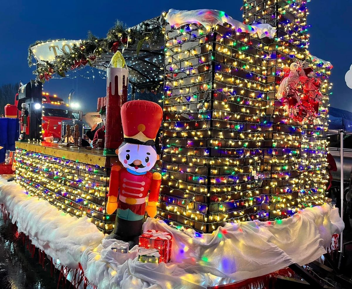 MainStreet Cleveland Christmas Parade