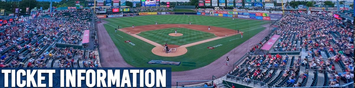 Durham Bulls at Lehigh Valley IronPigs at Coca-Cola Park