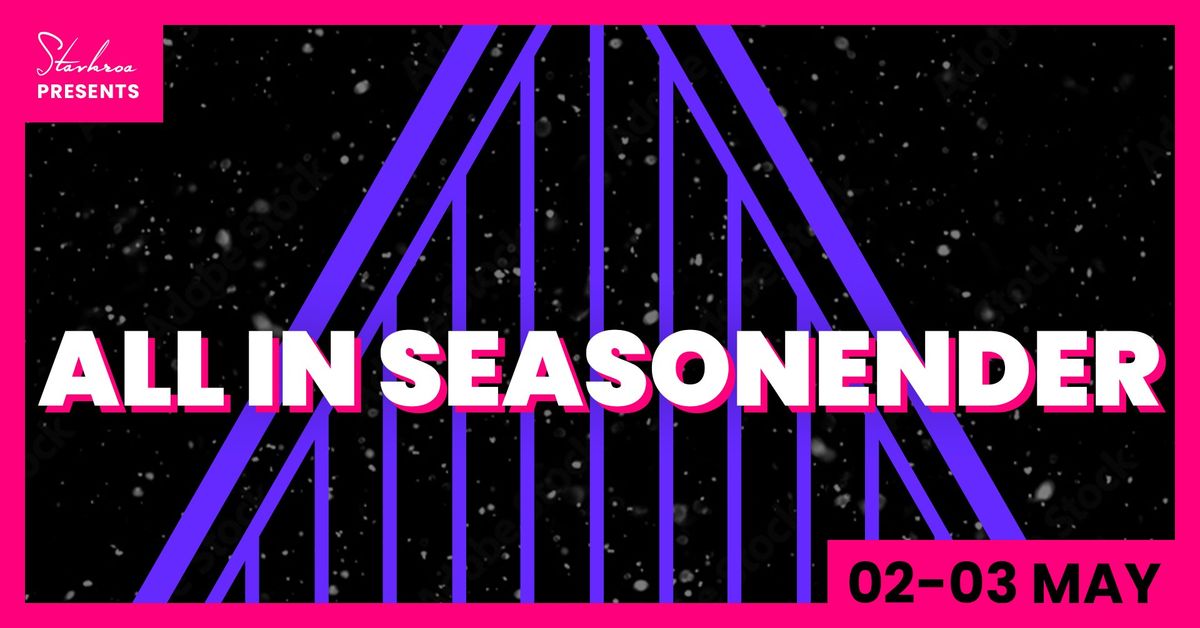 ALL IN SEASONENDER 2025