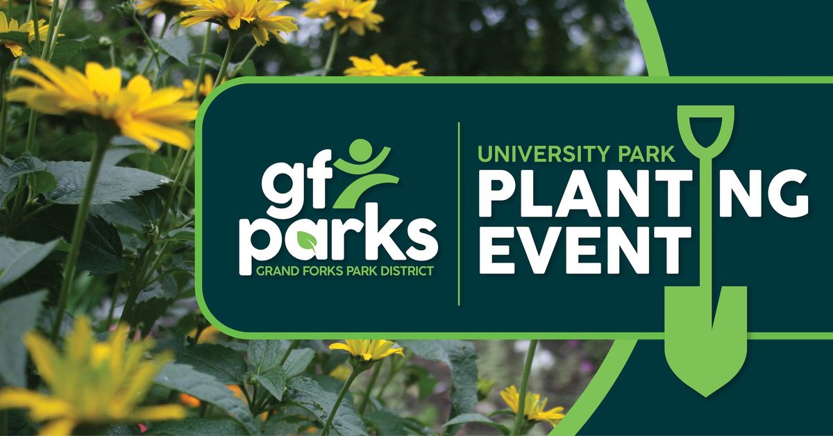 University Park Planting Event