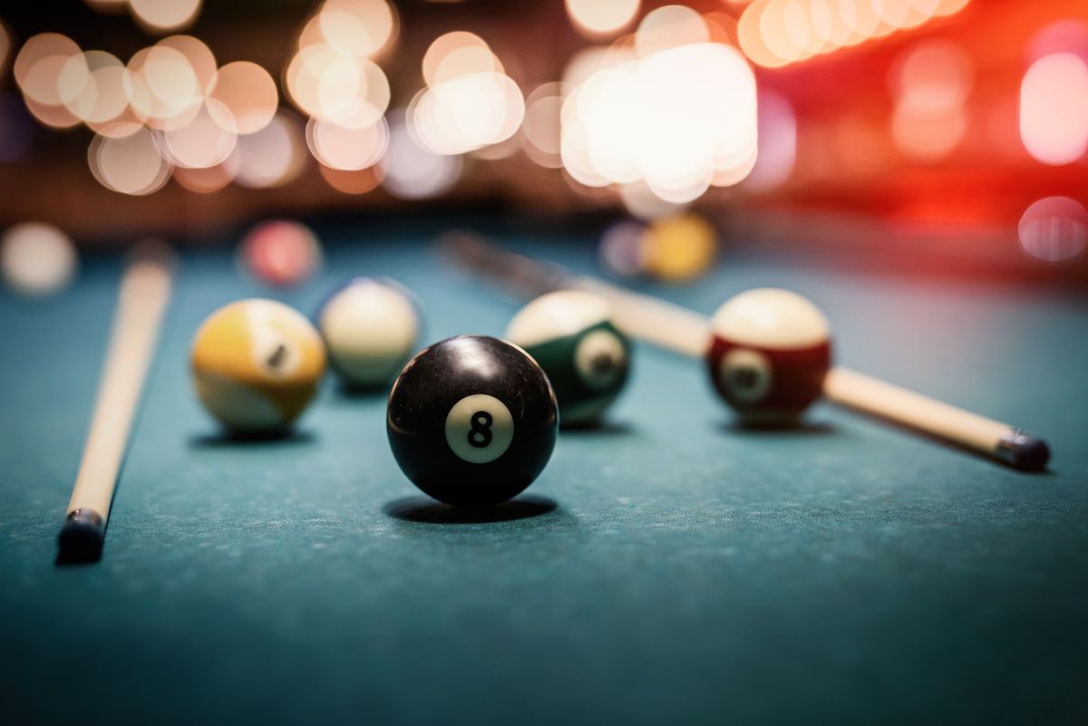 Arc Light Friday Pool Tournament - $200 Added Cash