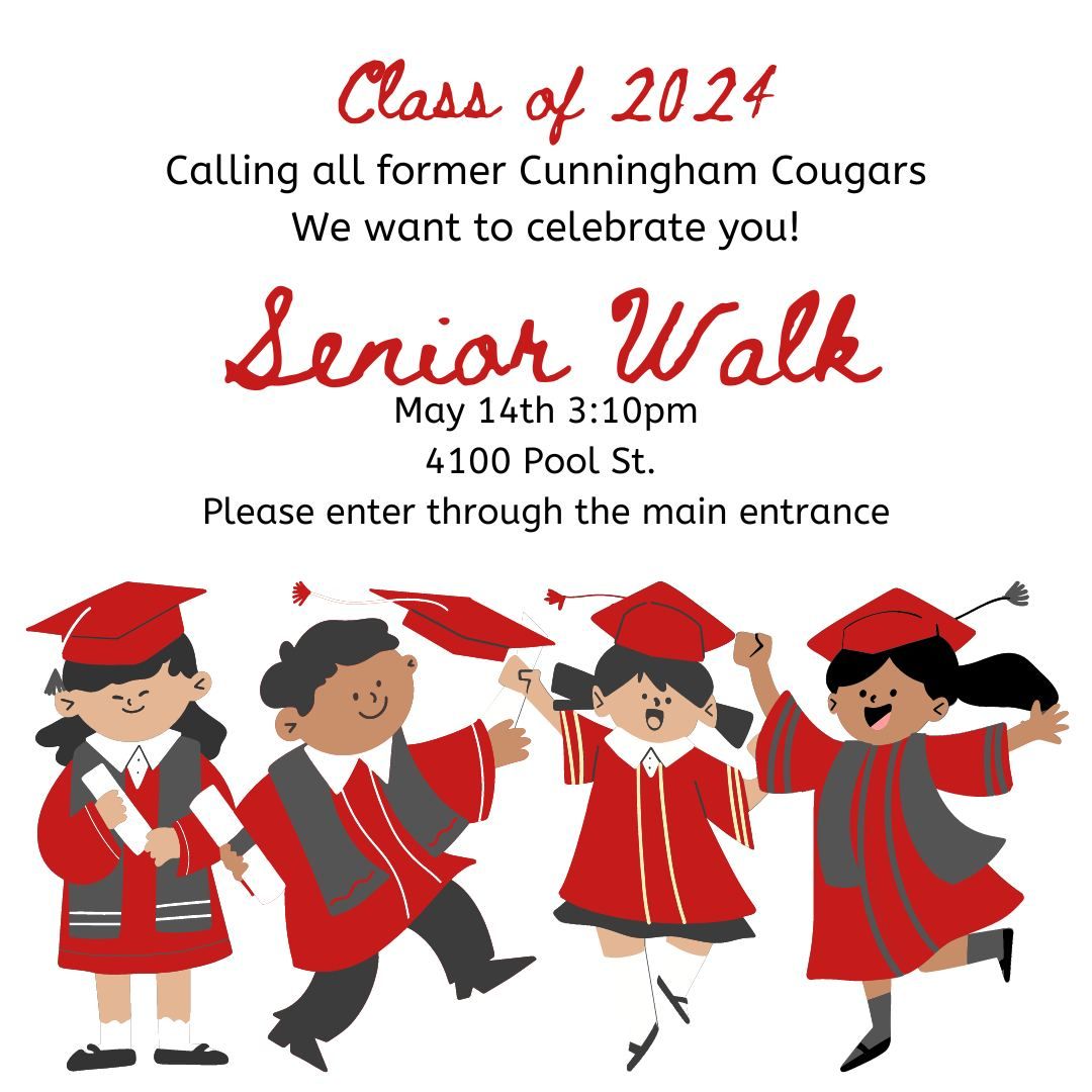 Senior Walk