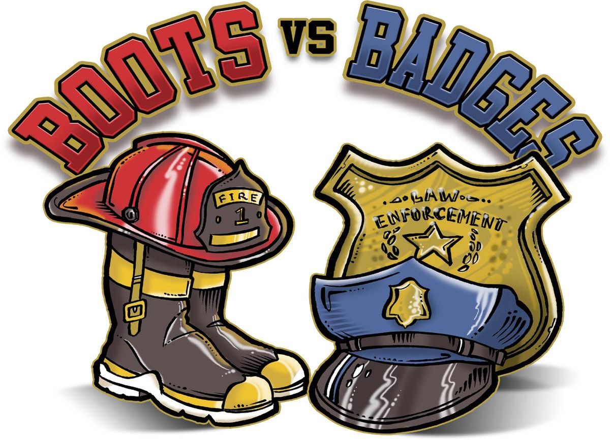 Boots vs Badges