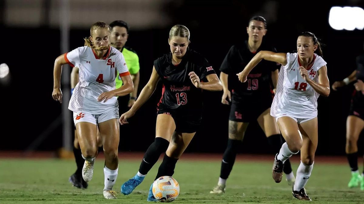 Parking Houston Cougars at Stephen F. Austin Ladyjacks Womens Basketball