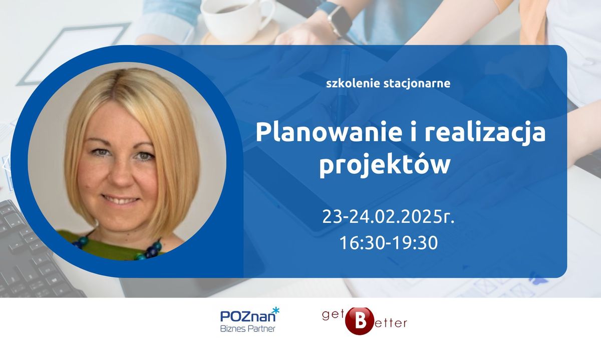 Planowanie i realizacja projekt\u00f3w