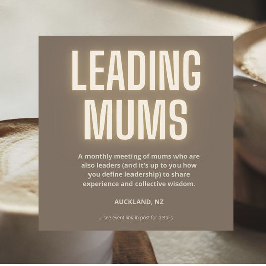 Leading Mums