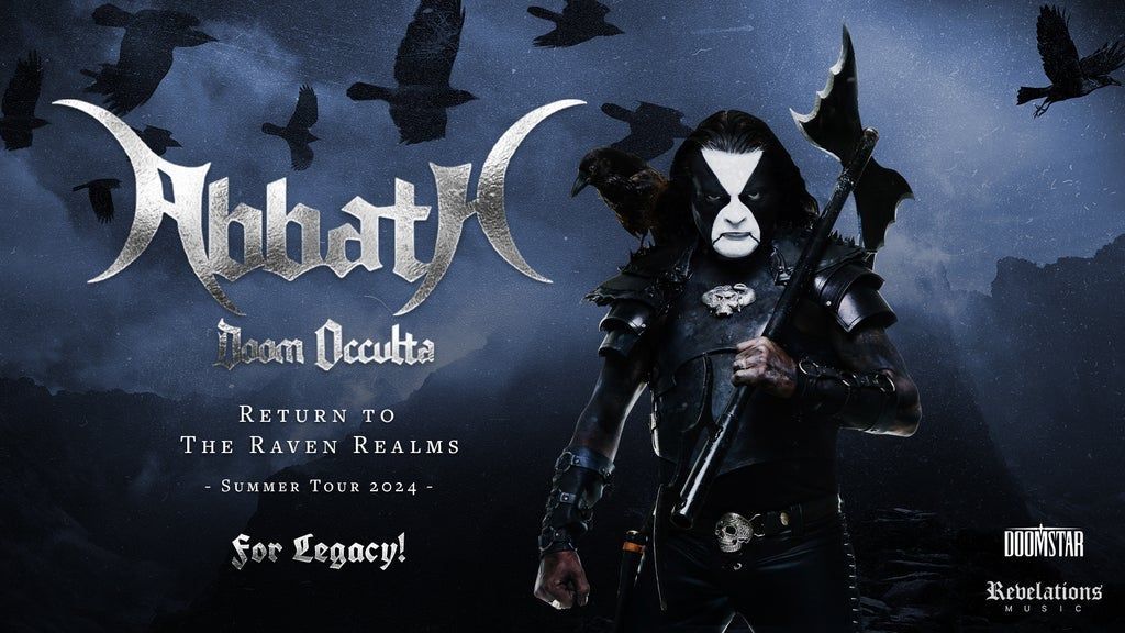 Abbath Doom Occulta