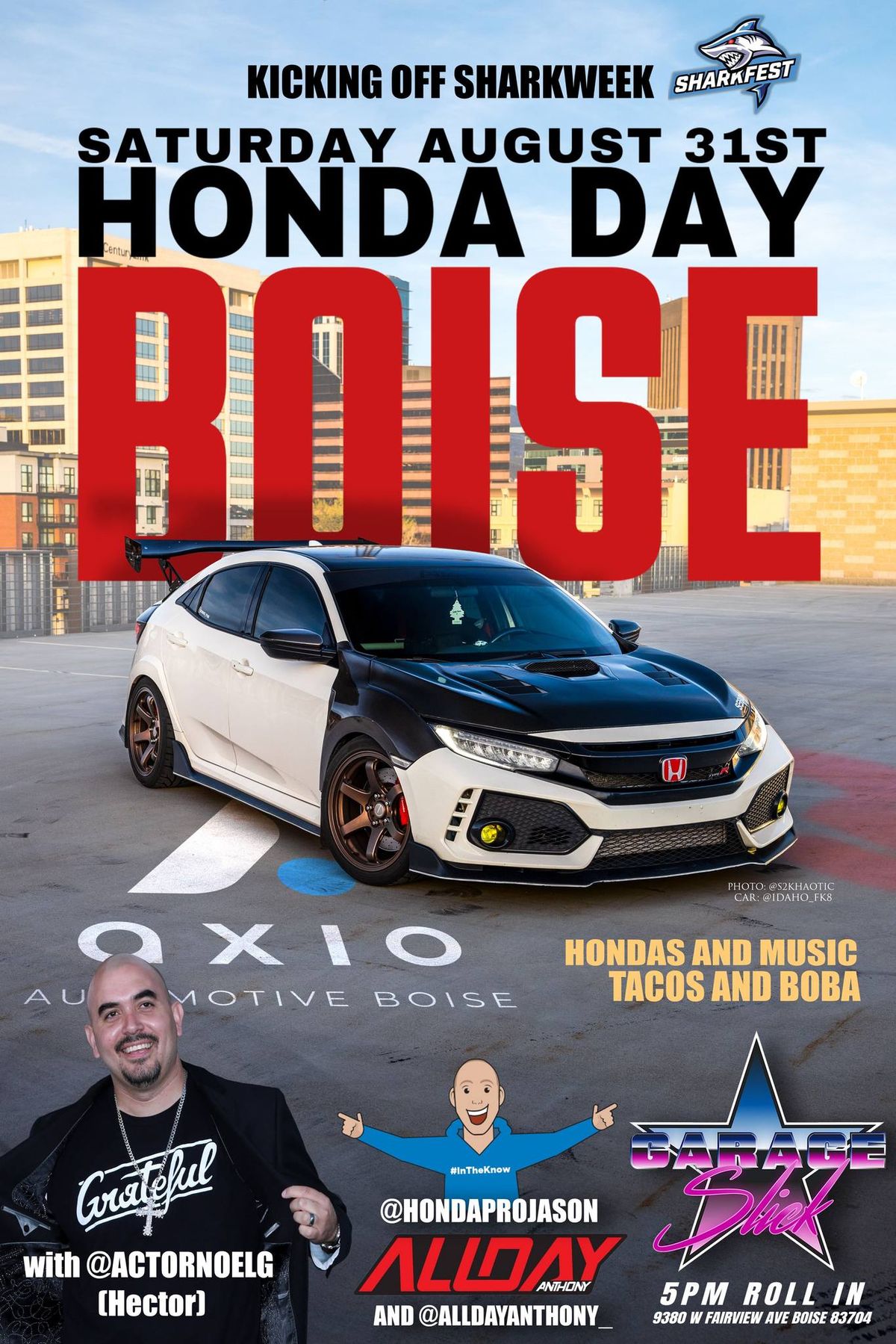 Honda Day Boise 3