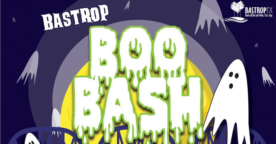 Bastrop Boo Bash