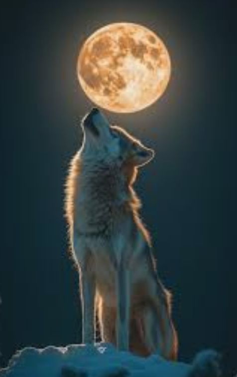 Full Moon Candlelight Yoga - Honoring the Wolf Moon