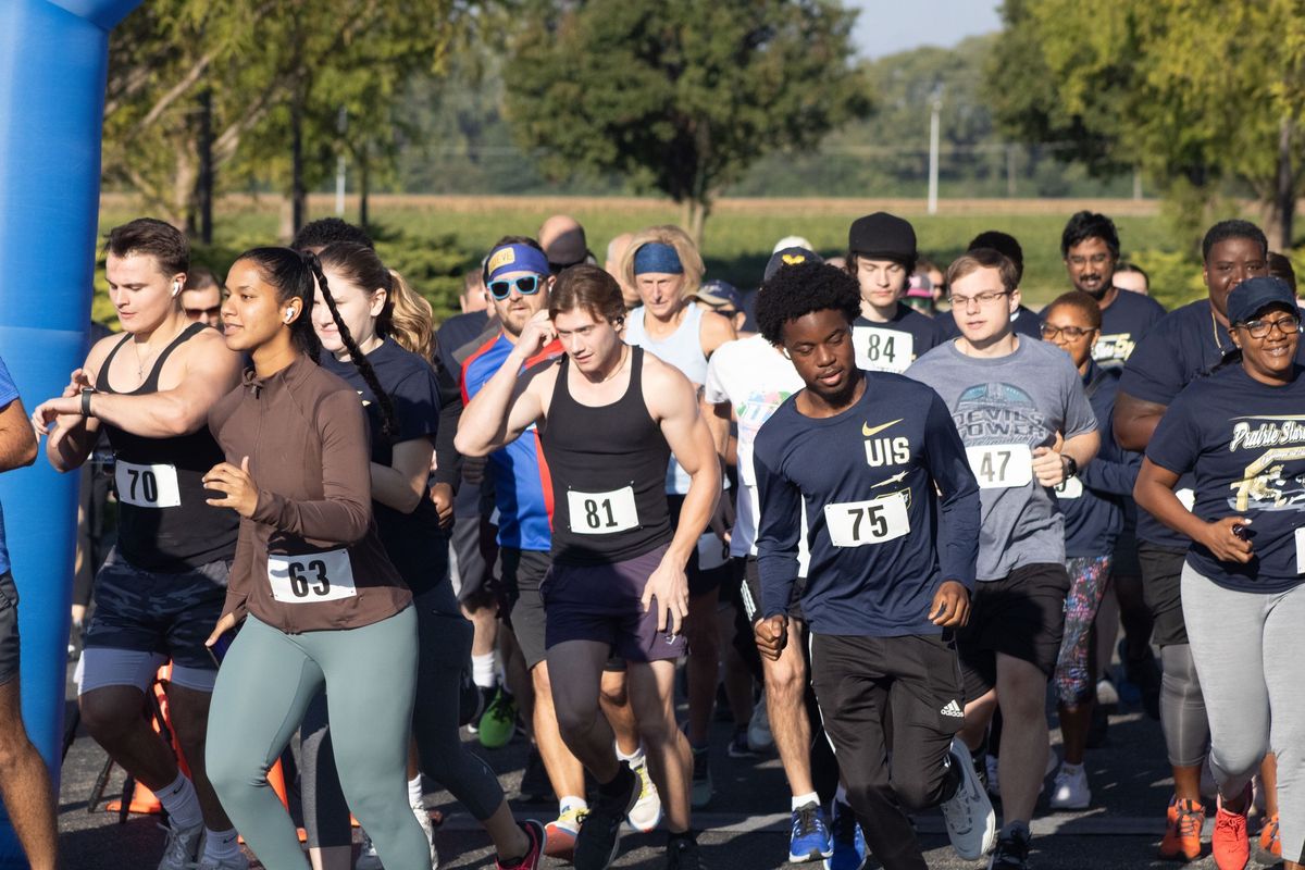 2024 Prairie Stars 5K 