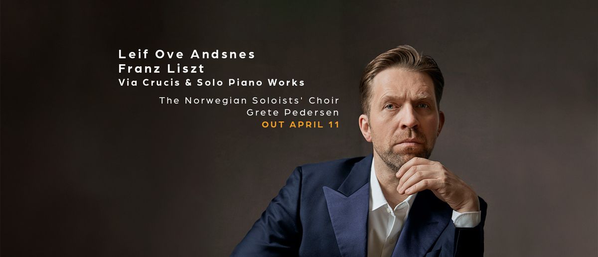 Leif Ove Andsnes - Cleveland