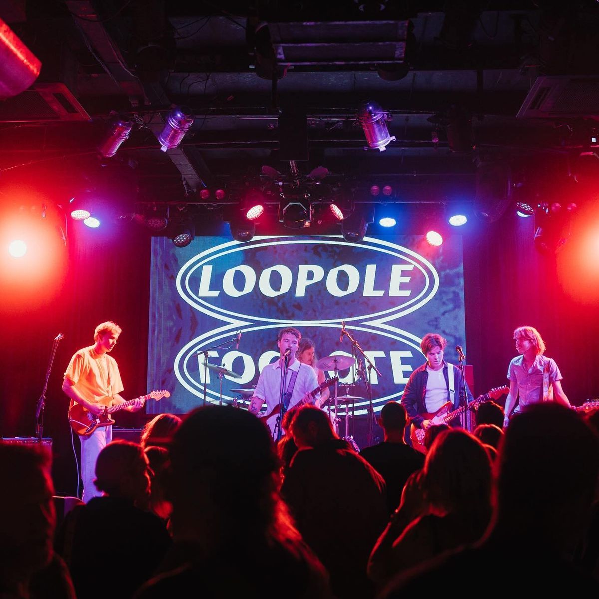 LOOPOLE ROOM 19 EP LAUNCH 