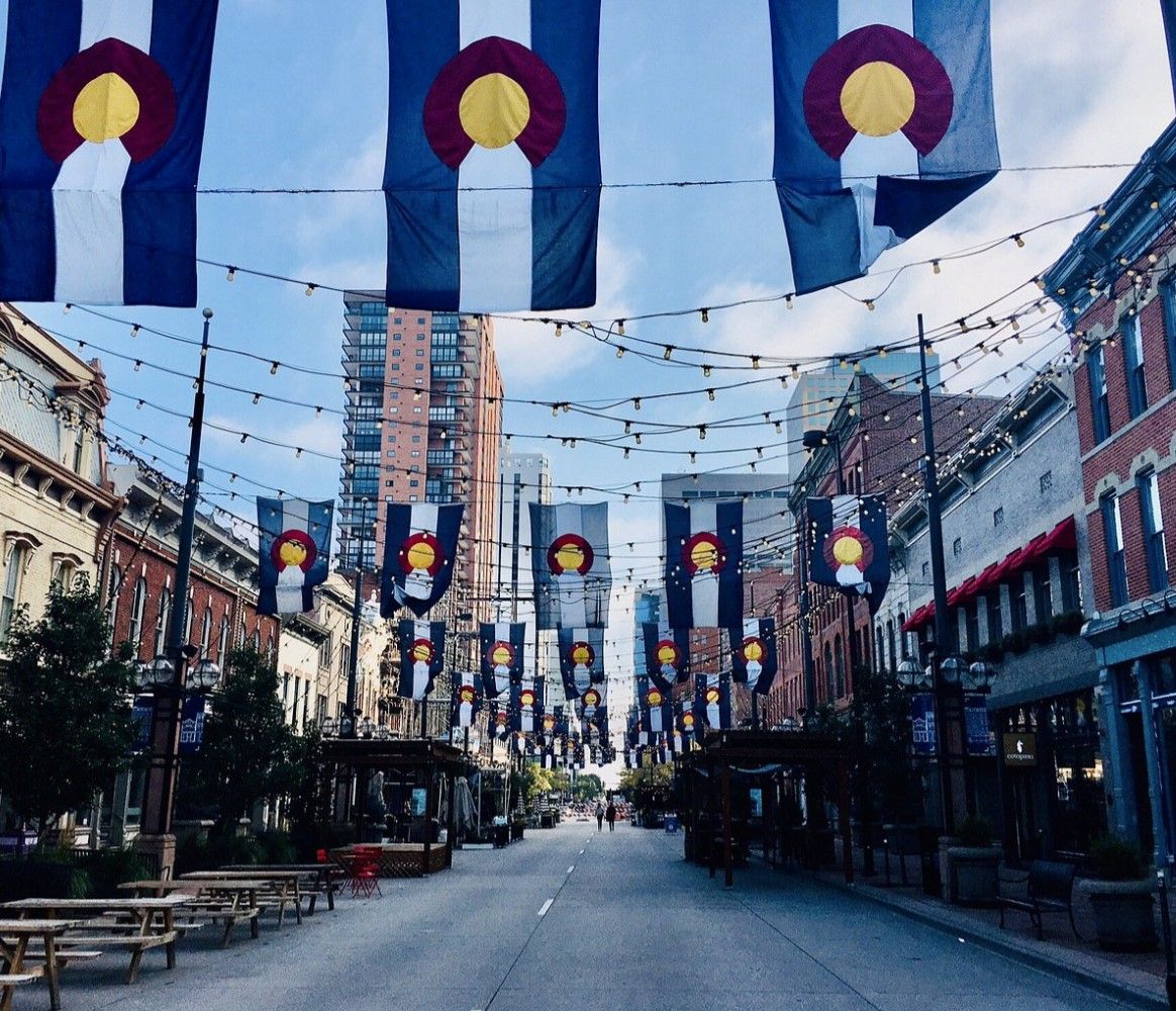 Final Fridays at Larimer Square