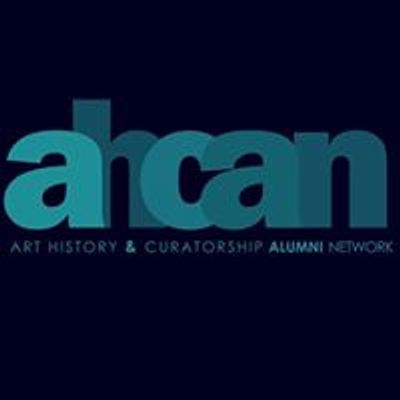 Art History & Curatorship Alumni Network - AHCAN