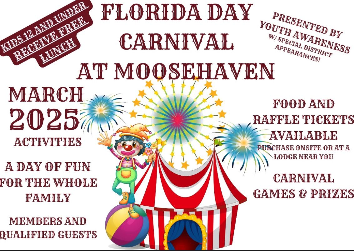 Florida Day Carnival